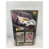 Sealed 1994 Complete Set of Maax NASCAR Trading