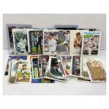 Lot of (40) Derek Jeter New York Yankees Baseball