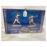 2001 Starting Line Up Classic Double NEW IN Pack