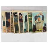 1969 Topps Football Lot of (30)