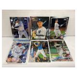 Lot of (20) Aaron Judge New York Yankees Baseball
