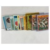 (20) 1973 Topps Football Cards W/ HOF