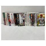 Lot of (50) Albert Pujols Baseball Cards Future