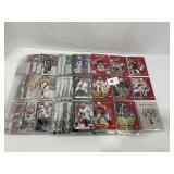 Lot of (140+) Newer College Football Rookie Cards