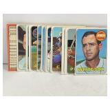 (14) 1969 Topps Baseball Card Lot W/ Stars