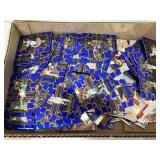 Box of over 300+ Newer NBA Basketball Cards W/ R