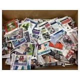 Box of New NFL Football Cards W/ Inserts