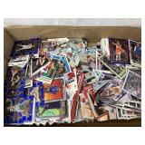 Box of over 300+ Newer NBA Basketball Cards W/ R