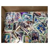 Box of over 300+ Baseball Rookie Cards  ALL RC