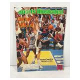 Michael Jordan First Sports Illustrated Team USA