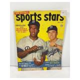 Vintage Rare Jackie Robinson / Pee Wee Reese Spo