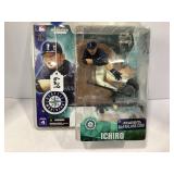 2003 Ichiro Seallte Mariners Rookie McFarlane Ac
