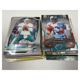Lot of (50) Dan Marino Football Cards Miami Dolp