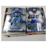 Lot of (67) Barry Sanders Detroit Lions Football