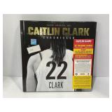 Caitlin Clark Chronicled Hardback Book