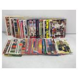 Lot of (100) Barry Bonds Baseball Cards