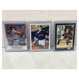 Lot of (4) Buster Posey San Francisco Giants Base