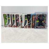 Lot of (20) Elly De La Cruz Baseball Cards Cinci