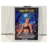 Wildcard Super Rare Ronda Rousey Slabbed Sealed