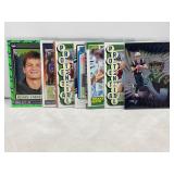Lot of (9) Drake Maye New England Patriots ROOKI