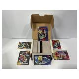1992 Marvel universe Super Heros Trading Card Co