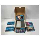 1992 Star Trek Trading Cards Complete Set 1-120