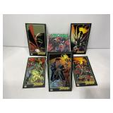 1995 Spawn Trading Cards Complete Set 1-152