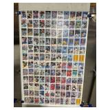 1982 Topps Baseball Uncut Sheet Loaded Rose Benc