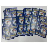 Lot of (50) Pokemon Cards
