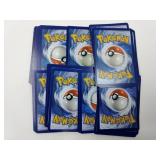 (50) Card Lot of Pokemon Cards