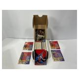 1994 Fleer Ultra X-Men Super Heroes Trading Card