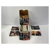 1992 Stadium Club Batman returns Complete Set 1-