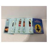 1991 Proset The Little Mermaid Trading Cards Com