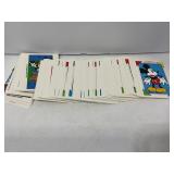 1991 Disney Trading Cards Family Portraits #106-