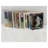 Lot of (50) Greg Maddux HOF Baseball Cards Cubs