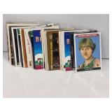 Lot of (40) Larry Bird Boston Celtics Basketball