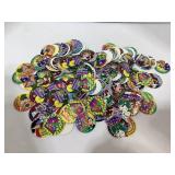 Lot of (160+) VIntage Collector Pogs