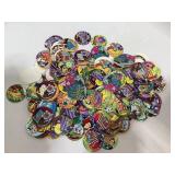 Lot of (160+) VIntage Collector Pogs