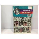 SEALED The Life of Willie Mays CMC Collectors Ma