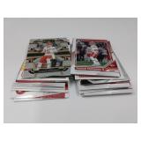 Lot of (40) Patrick Mahomes Kansas City Chiefs F