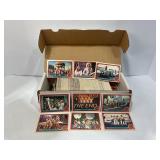 Box of VIntage 1970
