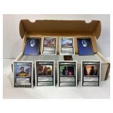 Box of Over 700+ 1994 Star Trek Gaming Cards