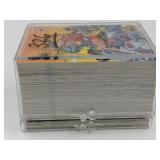 1993 The Valiant ERA Complete 1-120 Trading Card