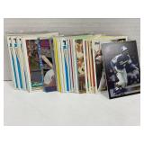 Lot of (40) Henry Hank Aaron Atlanta/Milwaukee