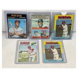 Lot of (5) 1970