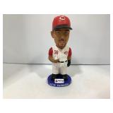 Cincinnati Reds Original SGA Pete Harnish Blue B
