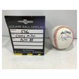 Cincinnati Reds Corky Miller Official MLB Baseba