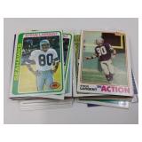 Lot of (60) Steve Laegent Seattle Seahawks Footb