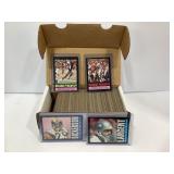 1985 Topps Football Partial Set W/ Stars