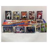 Lot of (125) Mark MCGwire Baseball Cards
